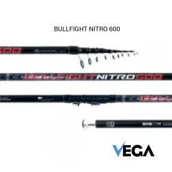 Caña Vega Bullfight Nitro - 6.00m