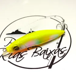Megabass Zonk Sinpen 77 - PM Chart Back Rainbow