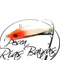 Megabass Zonk Sinpen 77 - PM Passion Red Head