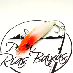 Megabass Zonk Sinpen 77 - PM Passion Red Head