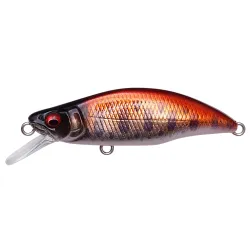 Megabass Great Hunting 64 Humpback - M Red Stream II