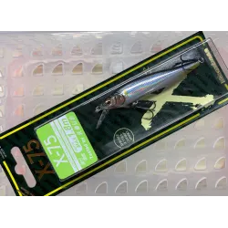 Megabass X-Nanahan 75 - LZ Satoshin Chiayu