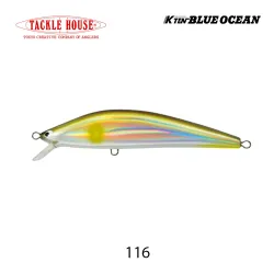 Tackle House K-Ten Blue Ocean BKS 75 - 116