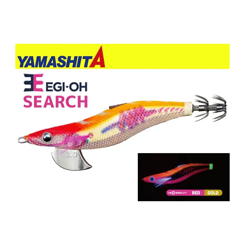 Yamashita Egi OH Search 3.0- 078 YNF