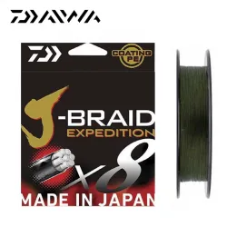 Daiwa J-Braid Expedition X8 -300m