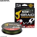 Daiwa J-Braid Expedition X8 -300m