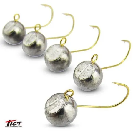 Cabezas Plomadas Tict Azing Standard - SS