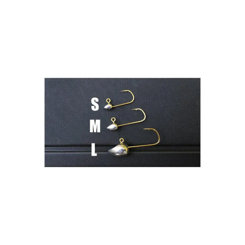 Cabezas Plomadas Tict Mebaring Star - S