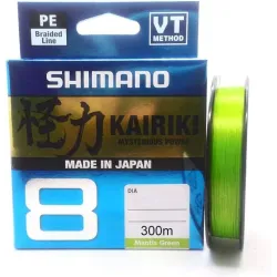 Shimano Kairiki 8 - 300m