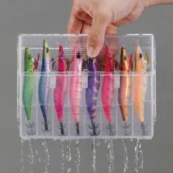 Caja Para Egis Meiho VW-ES2051