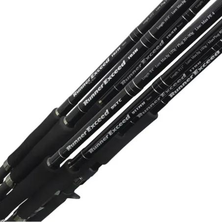 Ripple Fisher Runner Exceed 95TC