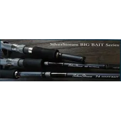 Ripple Fisher Silver Stream 74 Giant Bait