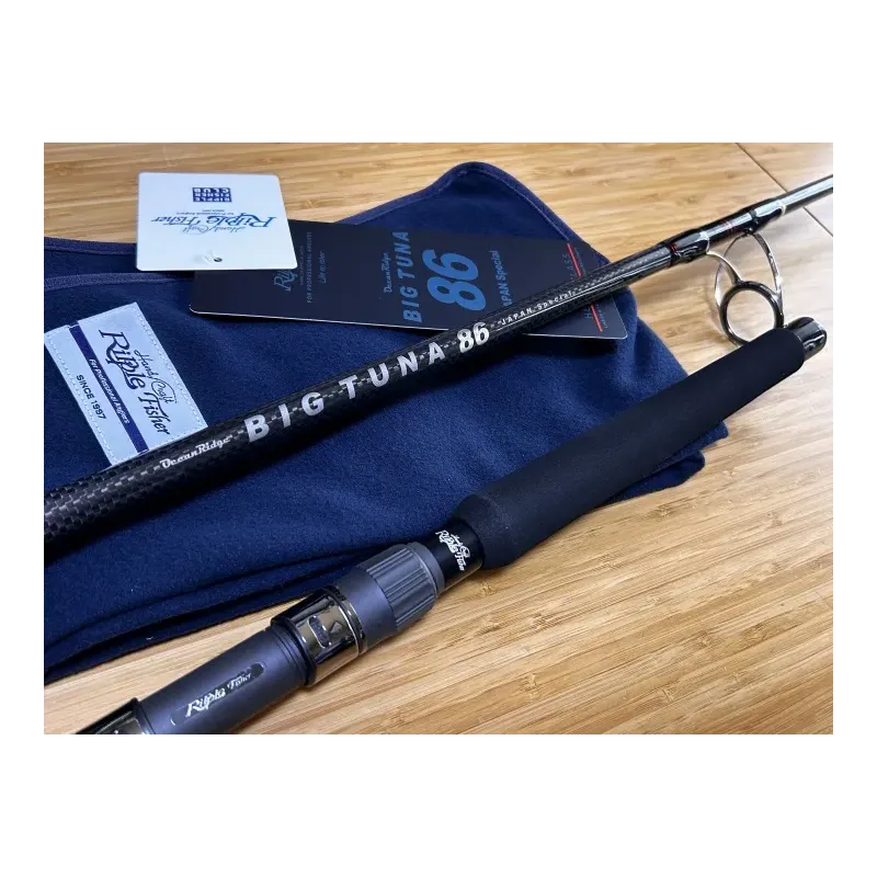 Ripple Fisher Big Tuna 86 Japan Special