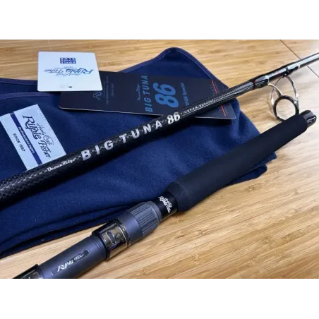 Ripple Fisher Big Tuna 86 Japan Special