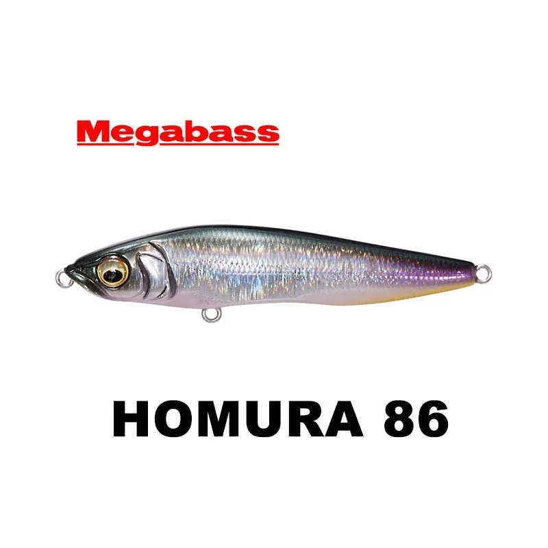 Megabass Homura 86 - GC Chiayu