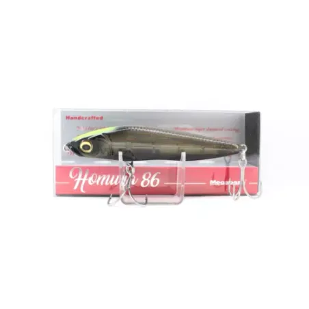 Megabass Homura 86 - Black & Signal