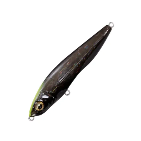 Megabass Homura 86 - Black & Signal