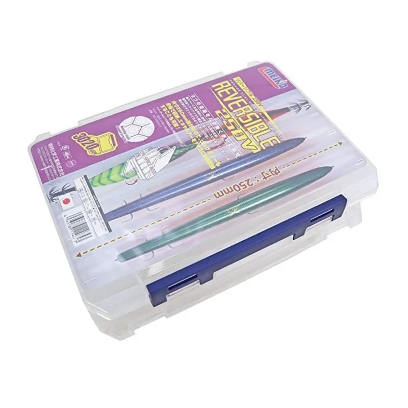 Caja Reversible Meiho 250V