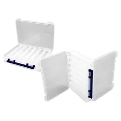 Caja Reversible Meiho 165N