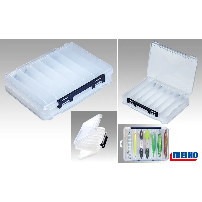 Caja Reversible Meiho 165N