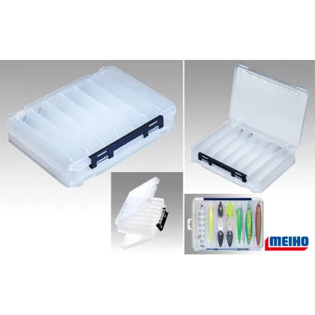 Caja Reversible Meiho 165N
