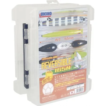 Caja Reversible Meiho 165N