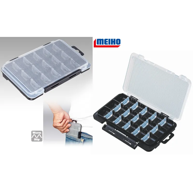 Caja Meiho Light Game Case J