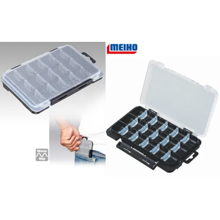 Caja Meiho Light Game Case J