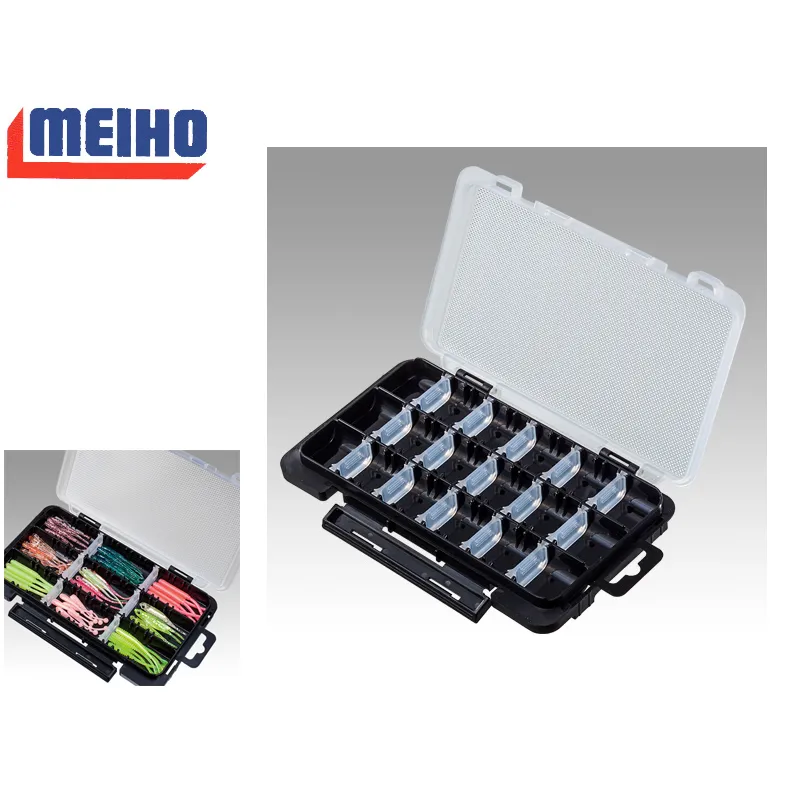 Caja Meiho Light Game Case J