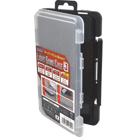 Caja Meiho Light Game Case J