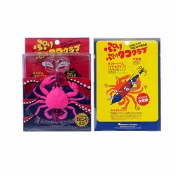 Major Craft Puri Puri Taco Crab - Pink Ebi Glow