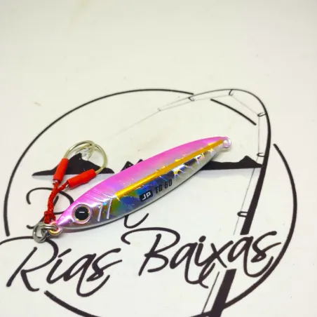 Major Craft Jigpara Tungsten 60g - Pink