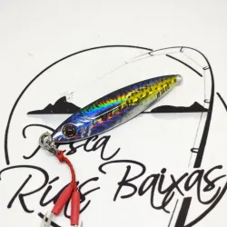 Major Craft Jigpara Tungsten 60g - Live Kin Saba