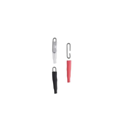 Snap Clip KaliKunnan - Rojo