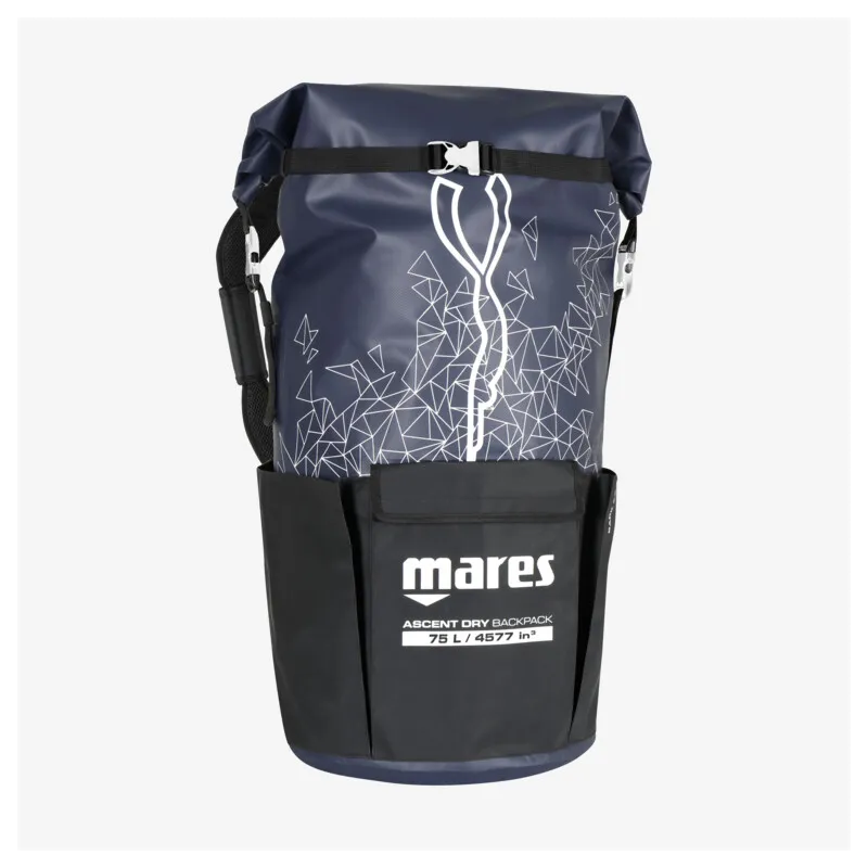 Mochila Mares Ascent Dry Backpack