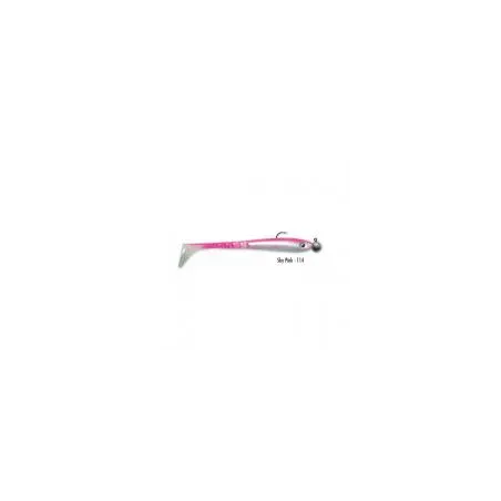 Delalande Zand Shad 6,2g - 114