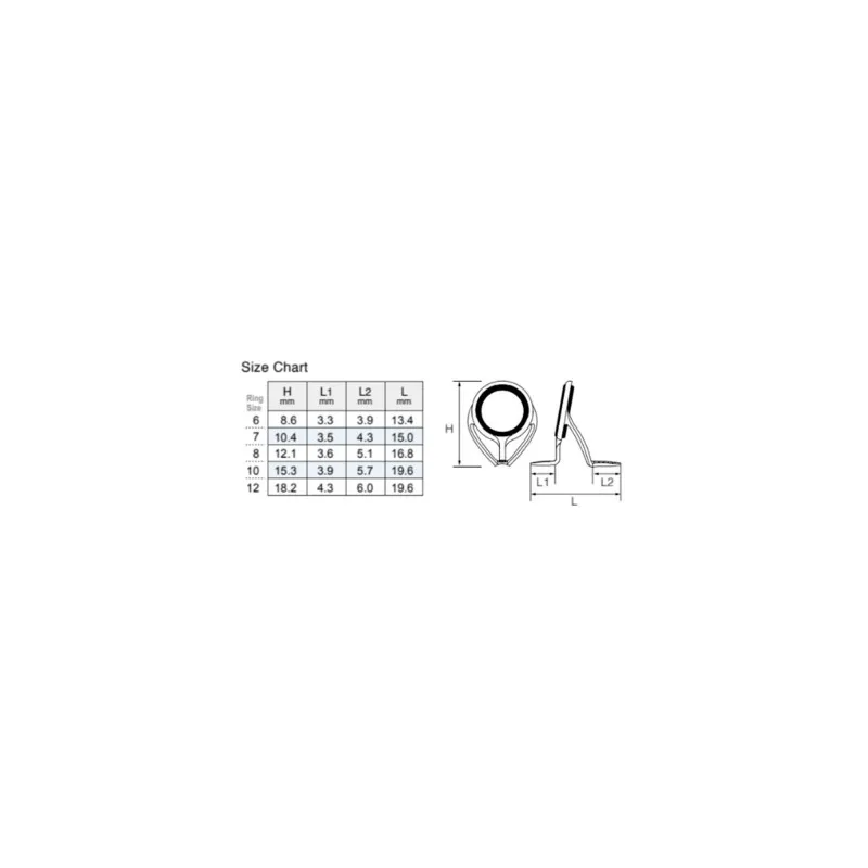 Anilla BiPata Fuji - T-LRVTG