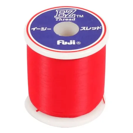 Hilo de Anillar Fuji EZ-Thread - Rojo S02