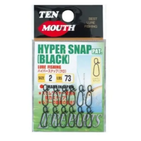 Grapas Ten Mouth Hyper Snap