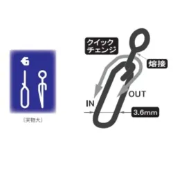 Grapas Ten Mouth Cast Snap