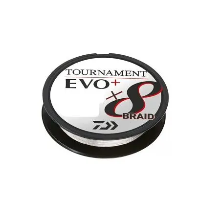 Daiwa Tournament X8 Braid Evo+ - 270m