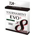 Daiwa Tournament X8 Braid Evo+ - 135m