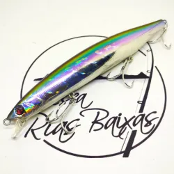 Bassday Logs Surf 140S - Light Green Mackerel