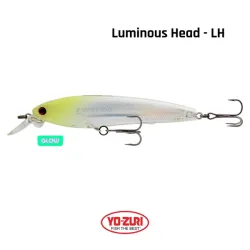 Yo-Zuri 3DS Minnow 100 SP - LH