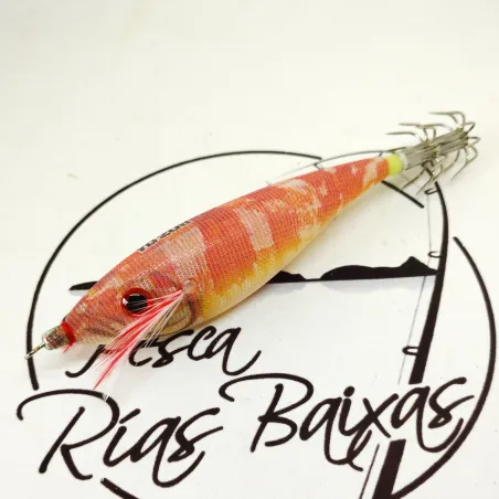 Squid Jig Ultra Cloth de Yo-Zuri M- LRAH
