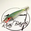 Squid Jig Ultra Cloth de Yo-Zuri M- LRMK