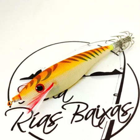 Squid Jig Ultra Cloth de Yo-Zuri M- L9