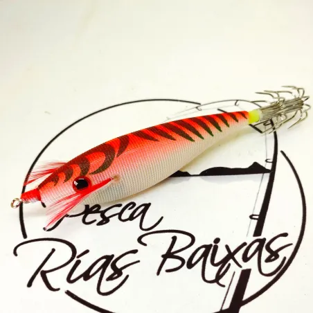 Squid Jig Ultra Cloth de Yo-Zuri M- L12