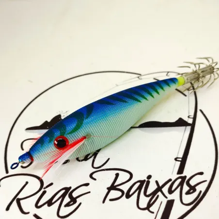 Squid Jig Ultra Cloth de Yo-Zuri M- L11