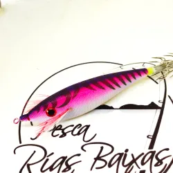 Squid Jig Ultra Cloth de Yo-Zuri M- L79